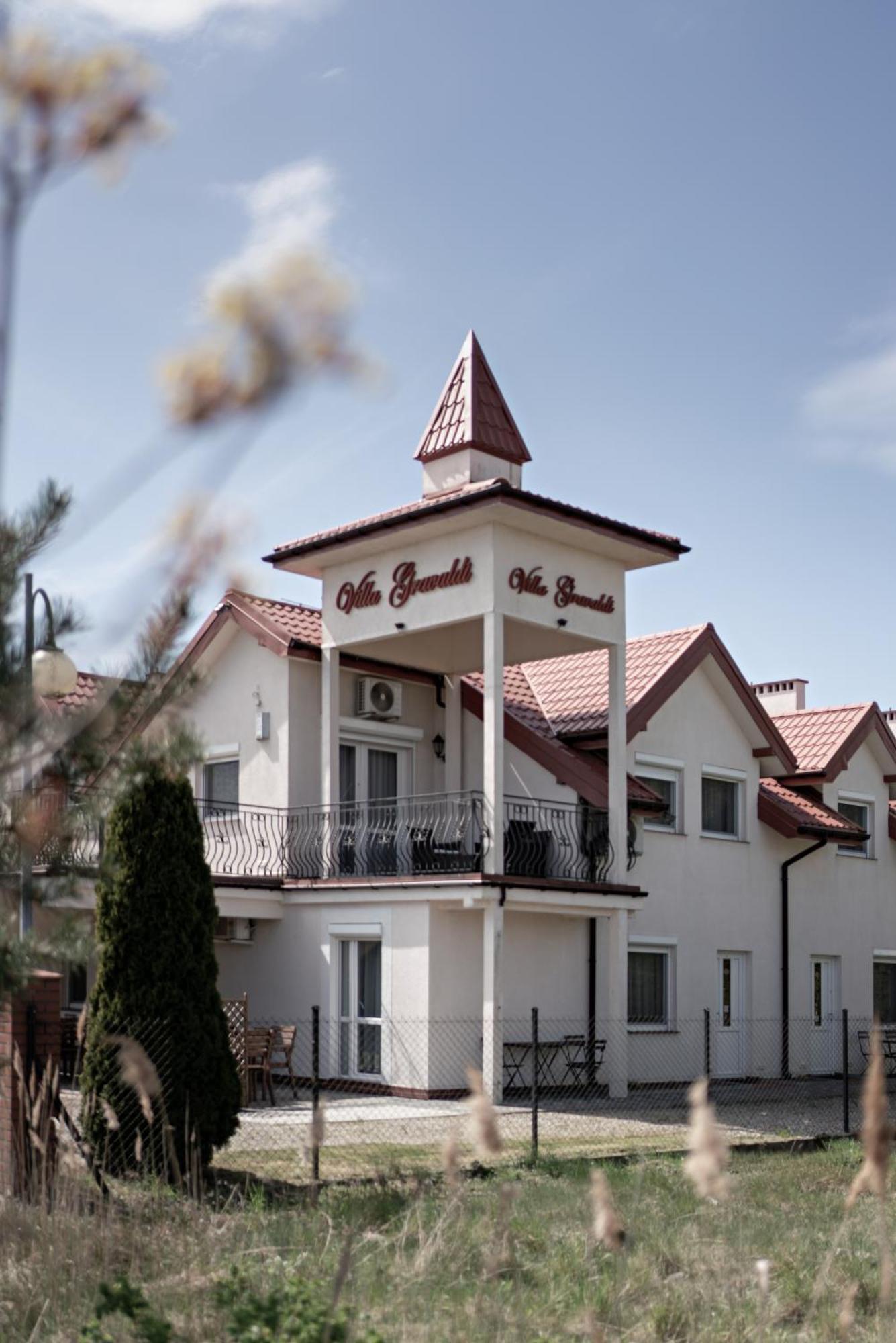 Villa Gravaldi 罗威 外观 照片