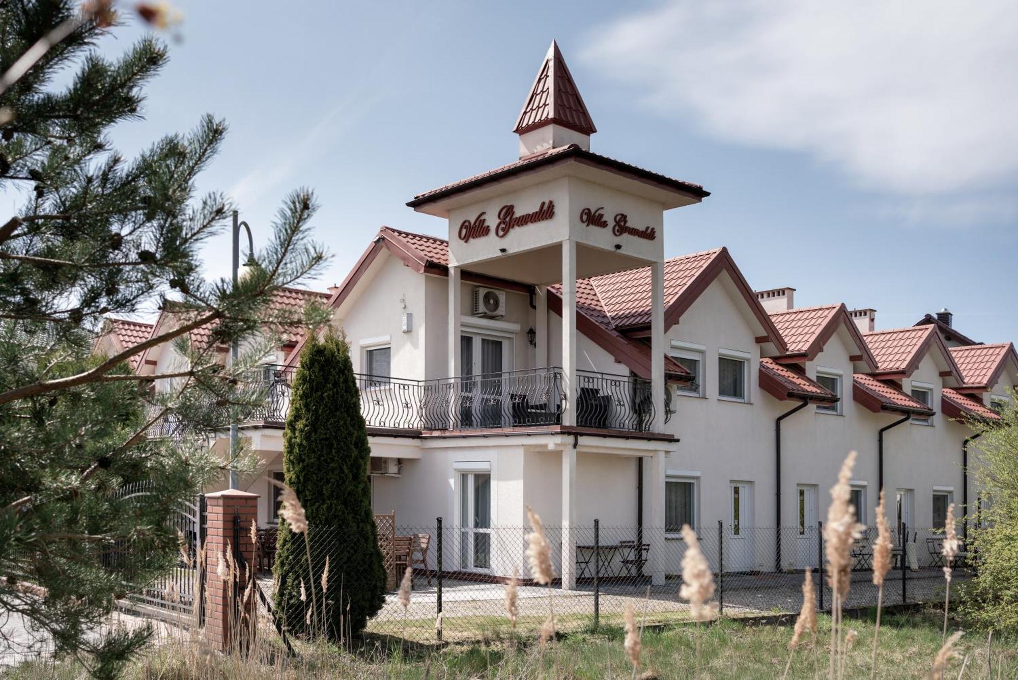 Villa Gravaldi 罗威 外观 照片