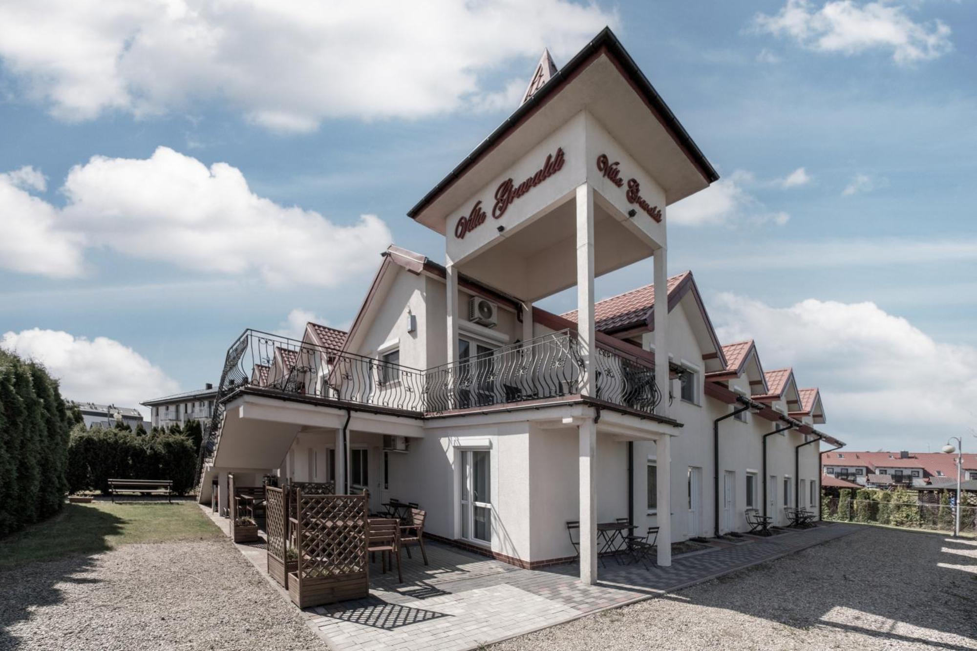 Villa Gravaldi 罗威 外观 照片