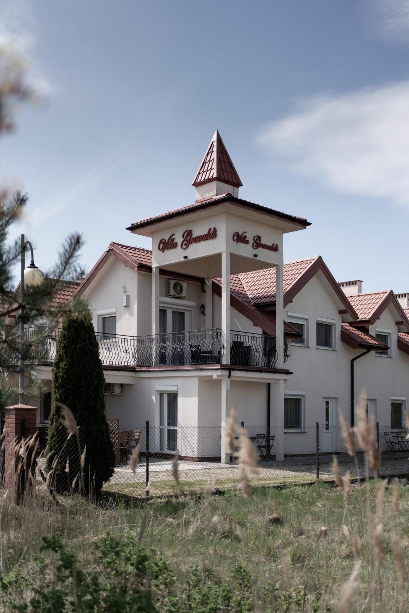 Villa Gravaldi 罗威 外观 照片