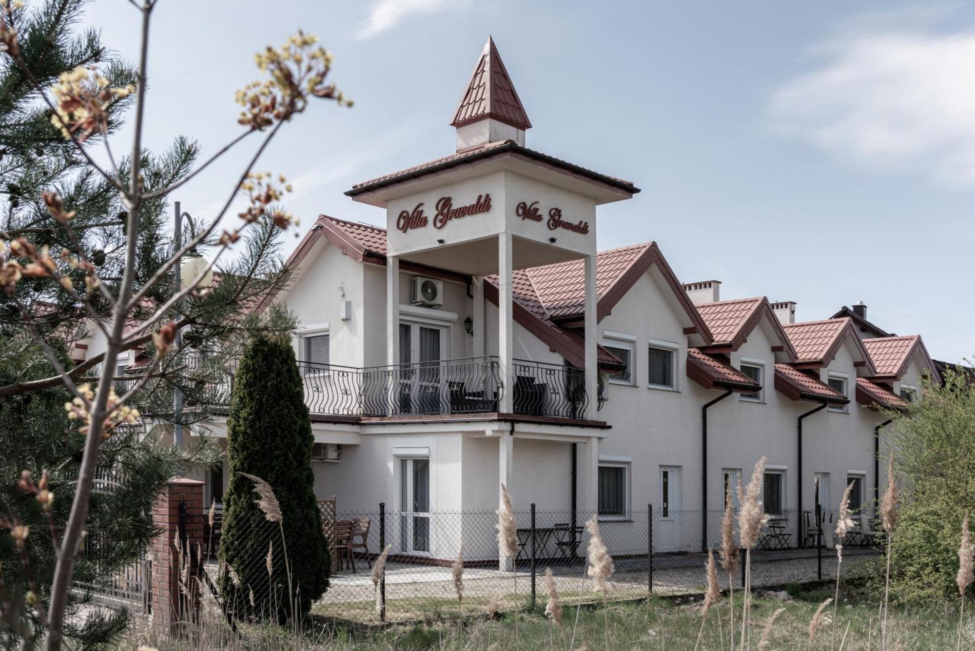 Villa Gravaldi 罗威 外观 照片