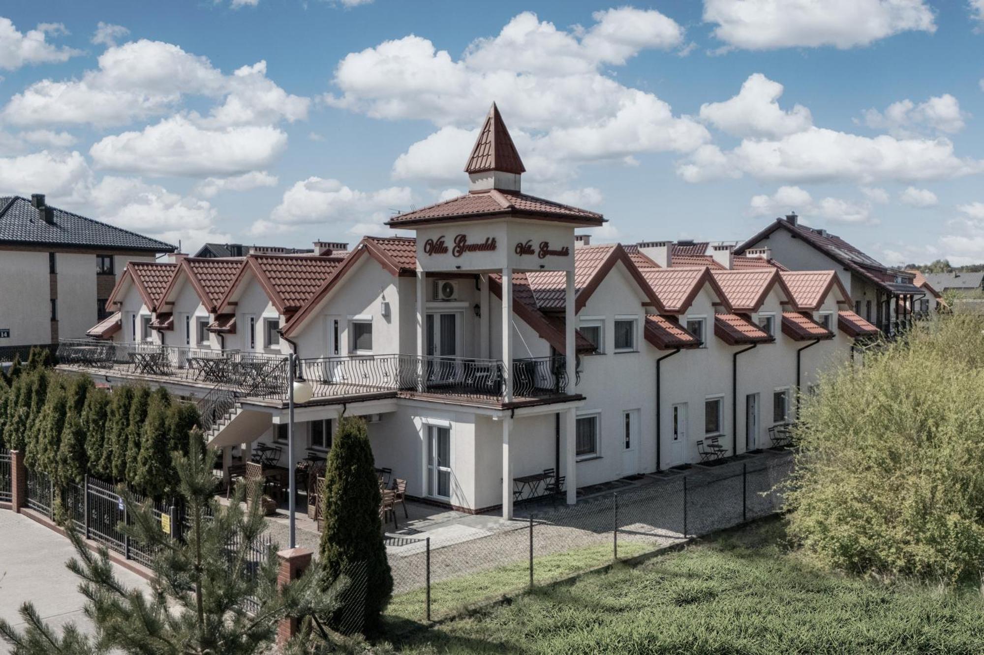 Villa Gravaldi 罗威 外观 照片