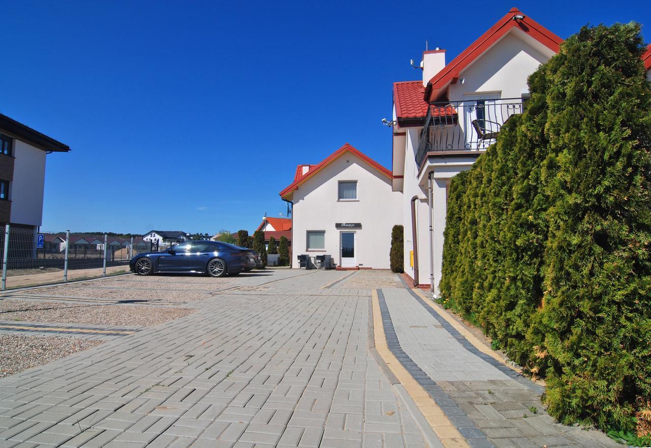 Villa Gravaldi 罗威 外观 照片